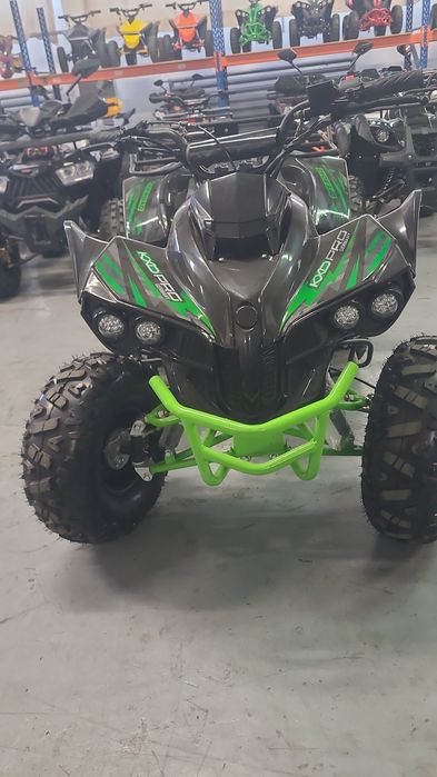 Atv 125cc lemon  noua adus din Germania pentru copii si adulți