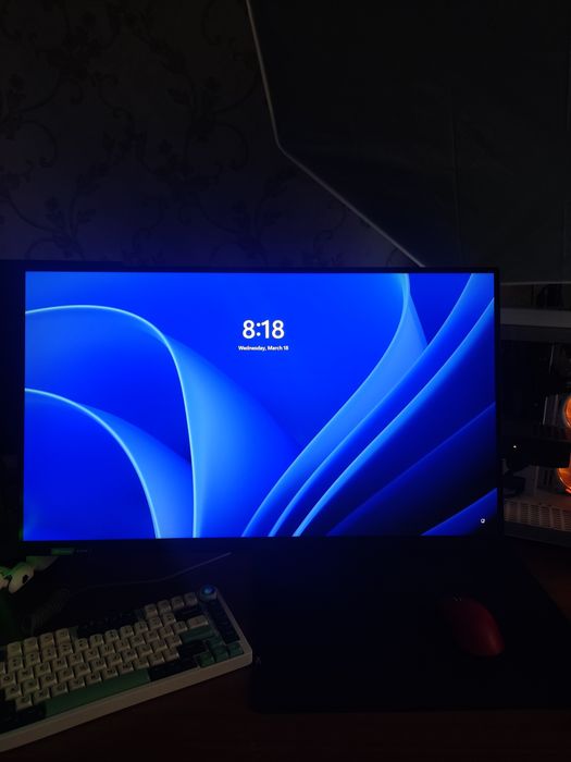 Монитор MSI G274QPX 27″ 2k 240 Hz