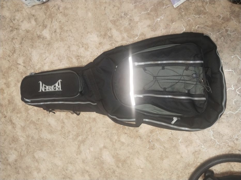 Гитара Fender CD-60 Indonesia полный комплект