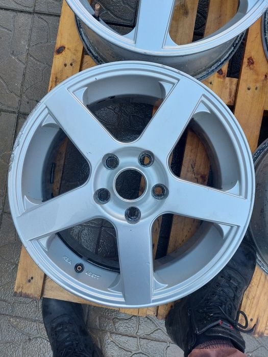 4ри бр алуминиеви джанти  16цола 5×112; ет 50; 57.1мм немски