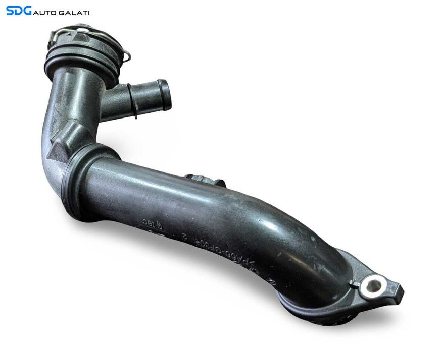 Conducta Tub Tubulatura Apa Lichid Racire Mercedes Clasa C Class W204 1.8 2.0 2.2 2.5 CDI 2007 - 2014 Cod A6512001651 [LR4514]