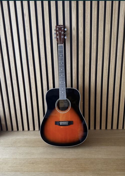Акустична китара Harley Benton D-120VS