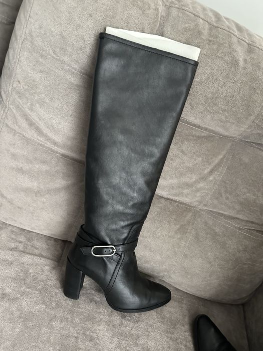 Сапоги Massimo Dutti