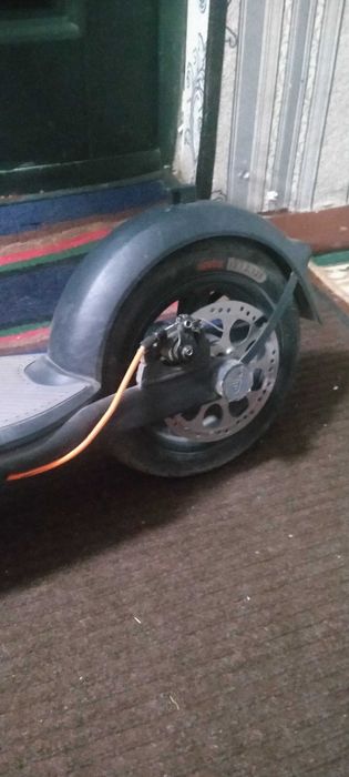 Ninebot f40 kick