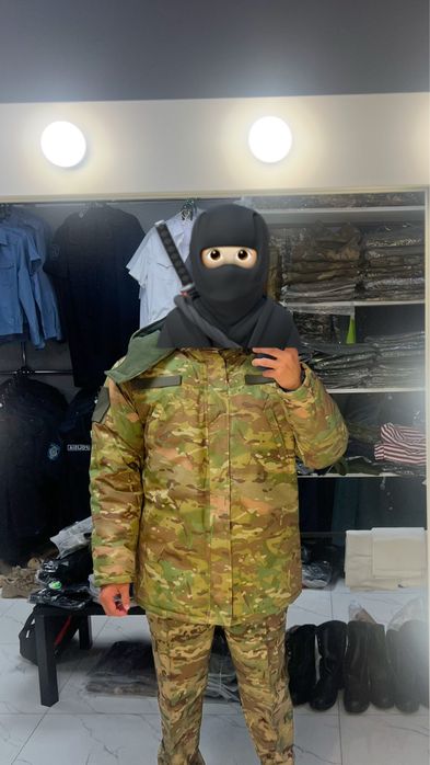 Военный форма для кафедры полный комплект