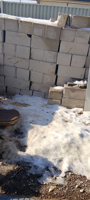 Продам газоблоки