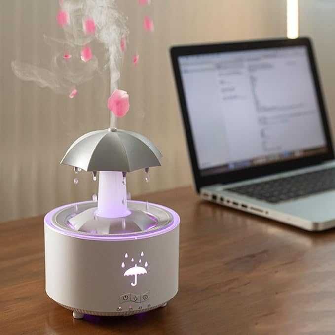 Umbrella bulut aromadiffuzor Зонтичный аромадиффузор uvl13