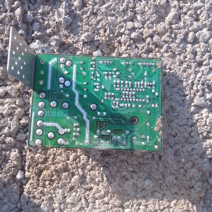 Чип от пылесоса 104N