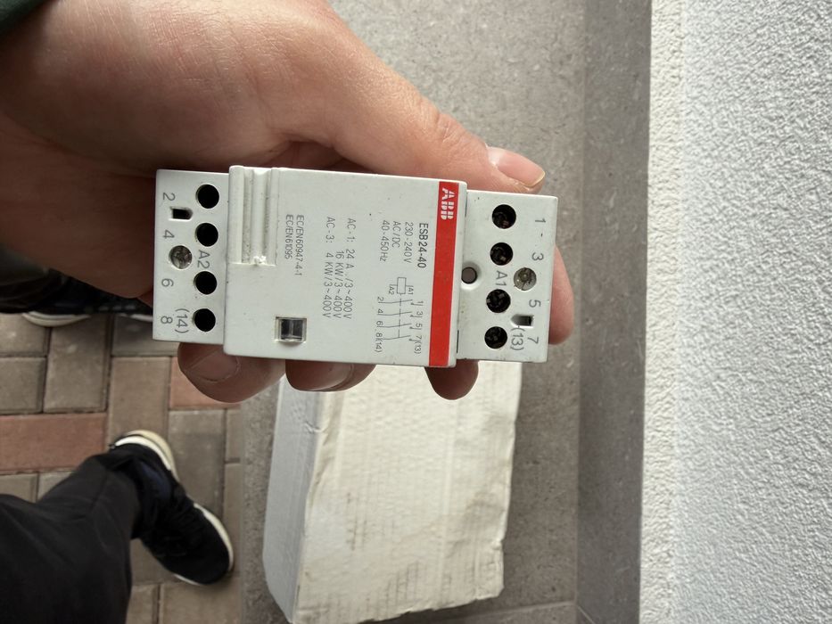 Termostat degivrare Magnum HCC-02, umiditate si temperatura, 16A