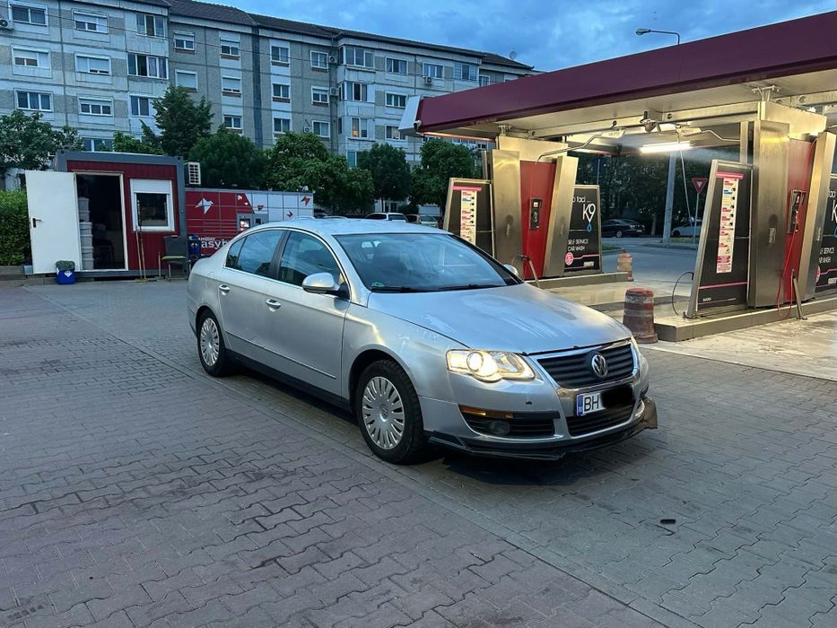 Vând   Passat B6