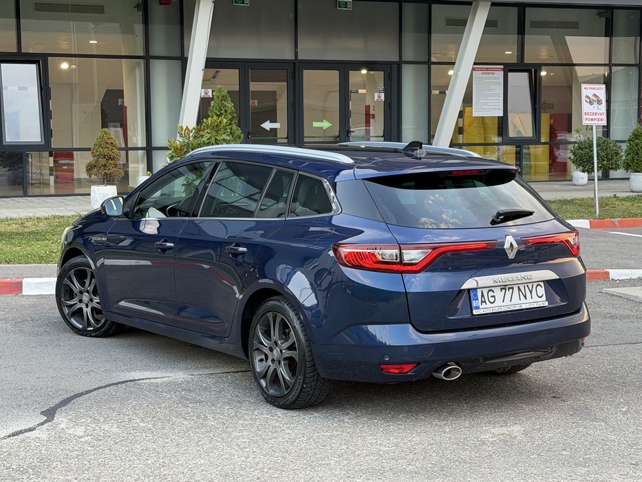 RENAULT Megane 2018 — imagine 4