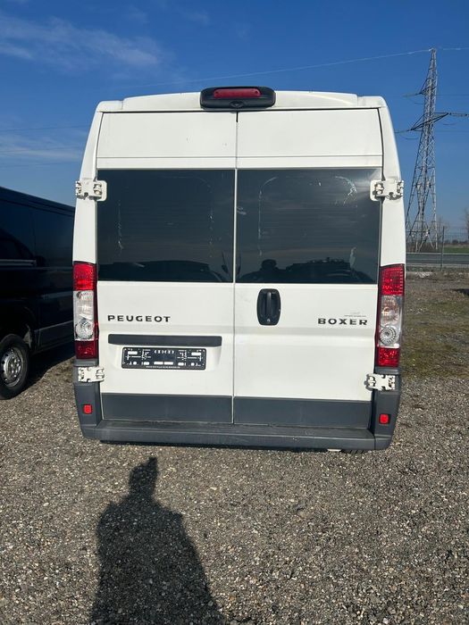 Peugeot Boxer 2012 - 2.2 HDi 131Cp Euro 5 - Clima * Camera Marsarier!