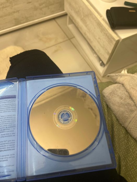Игра за PlayStation 4