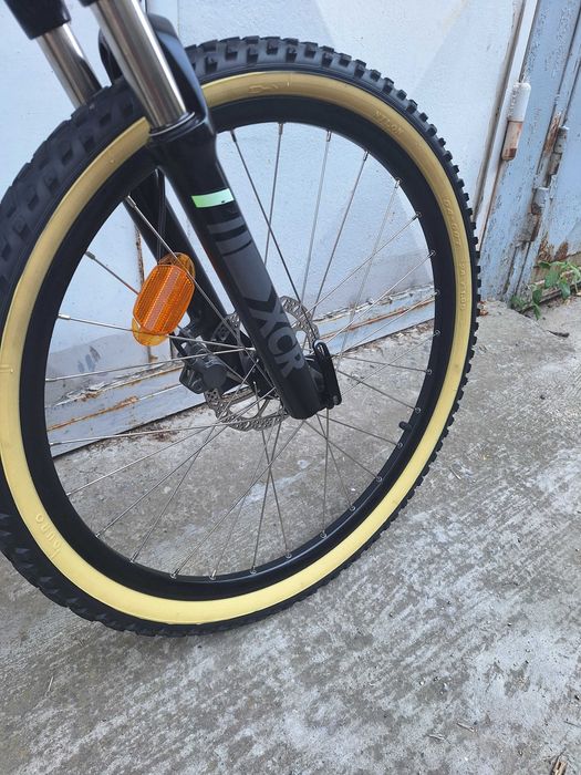 Bicicleta rockrider ST 920 24(9-12ani)-gratuit transport