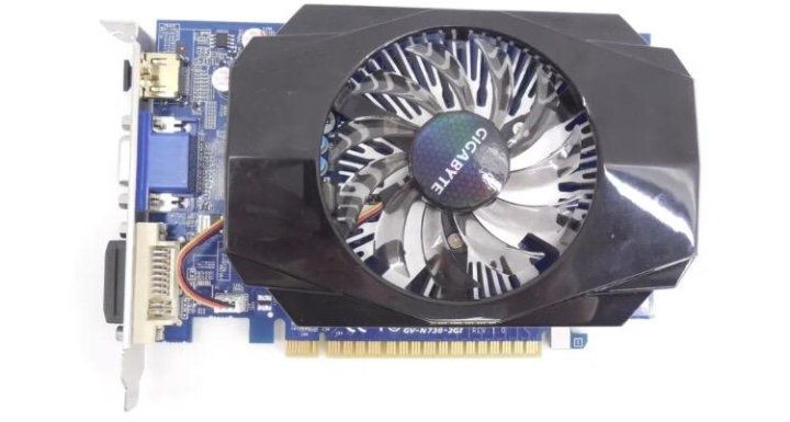 Nvidia gt 730 2 gb