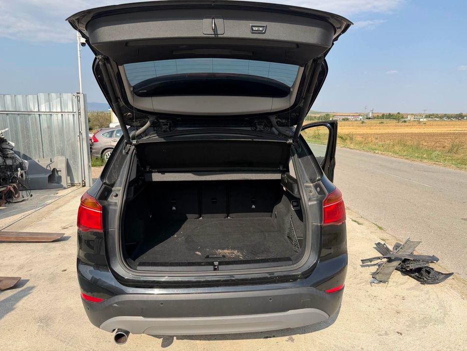 Bmw X1 F48 1.5benz 2018 на части