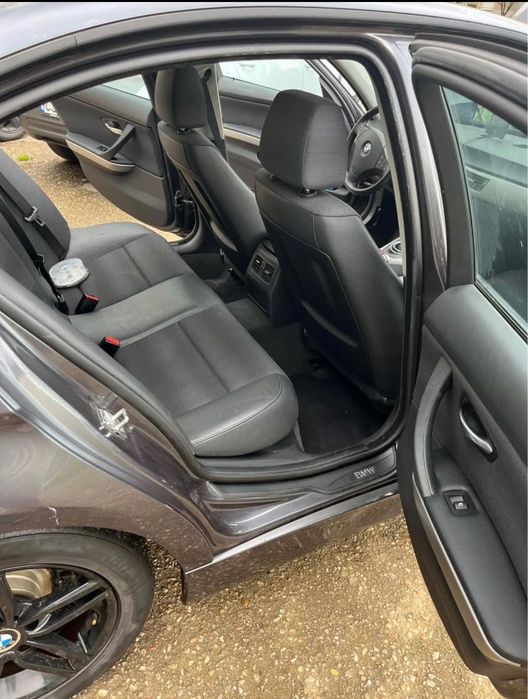 BMW 320D  177 cai