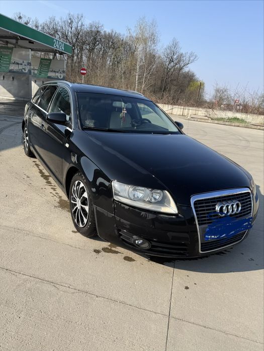 Vand Audi a6 pt dezmembrari