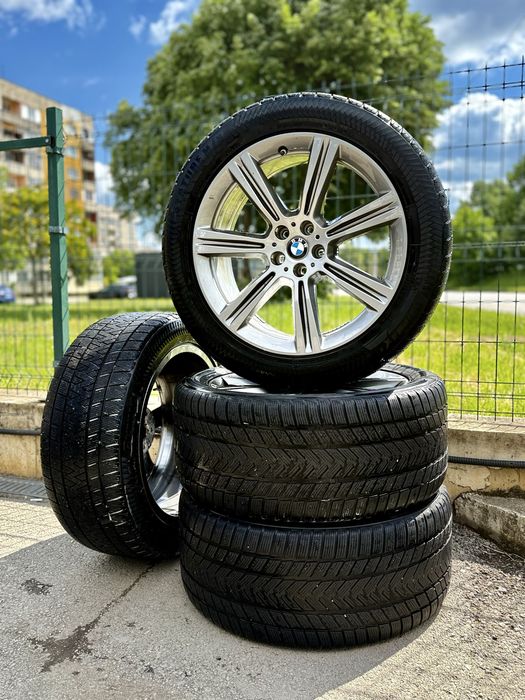Джанти с Гуми за BMW G05/G06/G07 Като НОВИ !!!