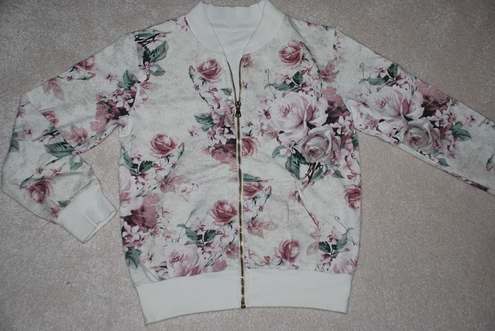 суитчер на рози, р-р 140