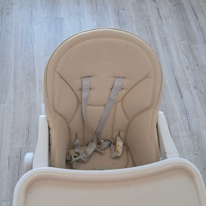 scaun de masă pentru copii marca Crocodile
