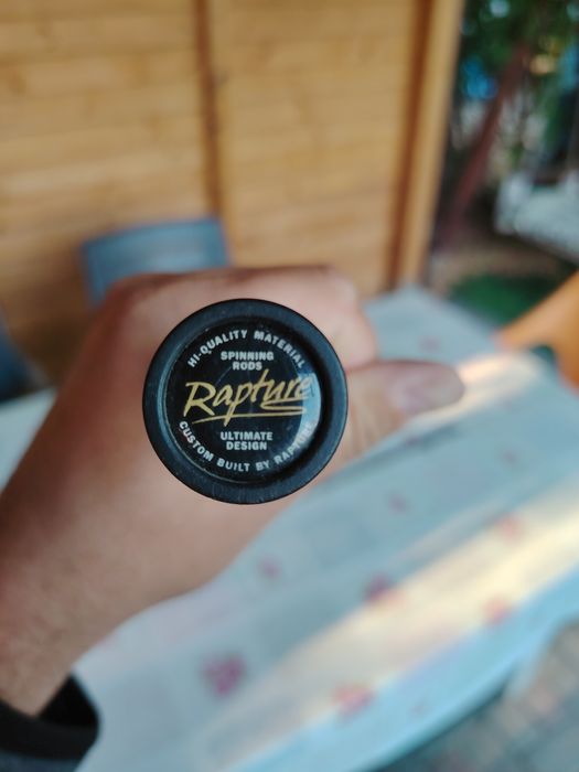 Спининг въдица Rapture Intruder 802М