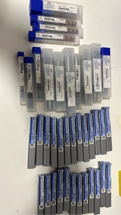 Placute Vidia și freze din carbura Amovibile strung