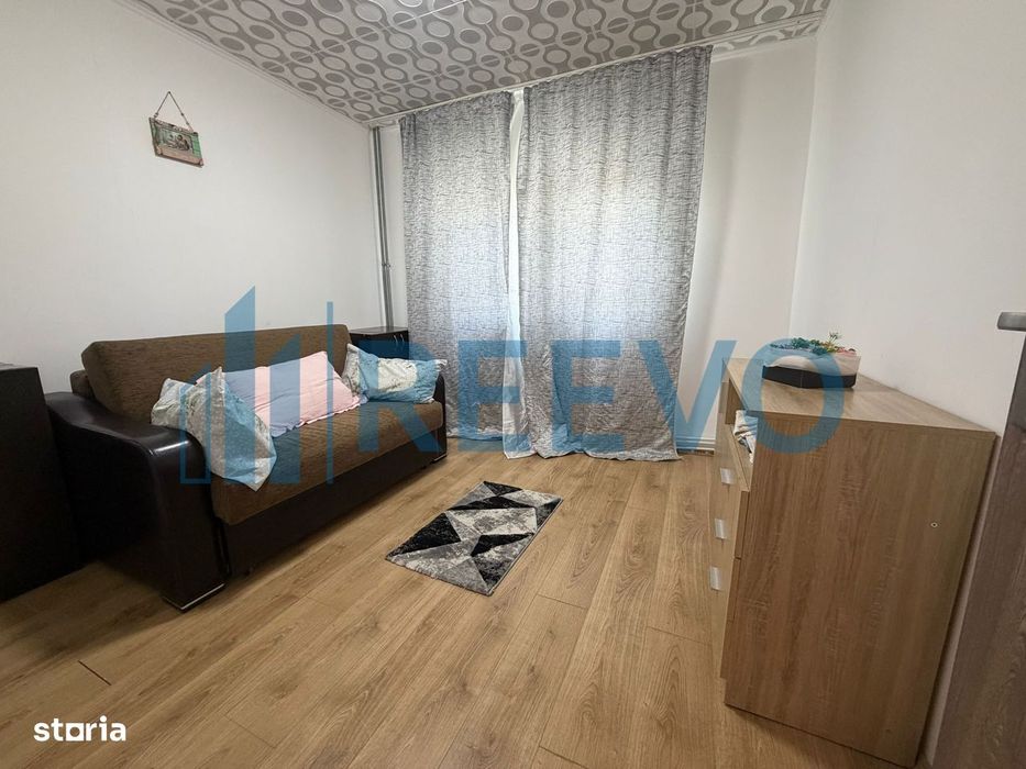 Apartament 2 camere pe Milcov