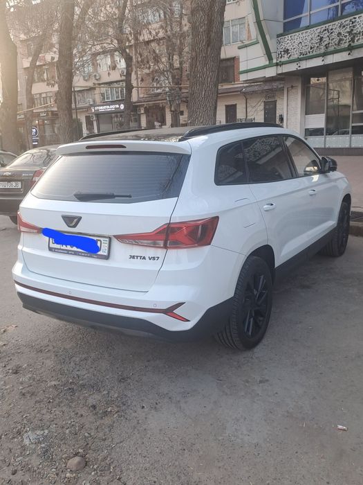 Volkswagen Jetta VS7