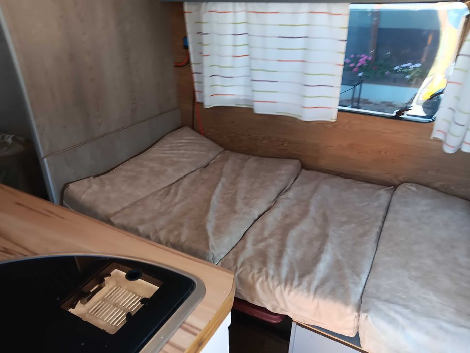 Кемпер Fiat ducato