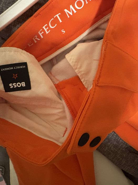 pantaloni ski Boss& Perfect Moment