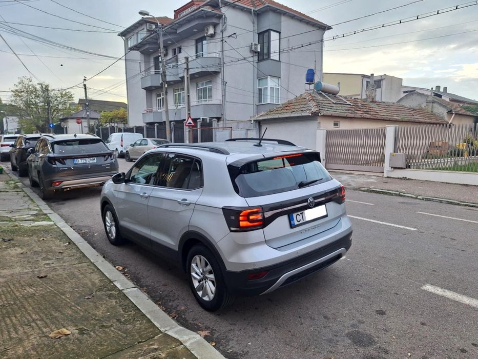 VW T-CROSS * 20.000 KM * 2021 *CA NOUĂ *NAVIGAȚIE /CAMERĂ * 6+1 Trepte
