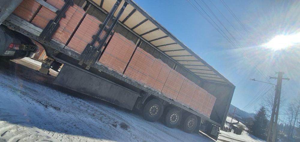 Man TGX E5 18.440 Humbaur galvanizat 2006