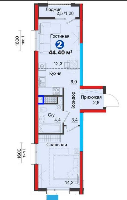 Самые актуальные скидки января — 2 комн -15%+ от BI NRG...kw89