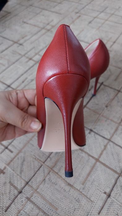 Женские  итальянские туфли