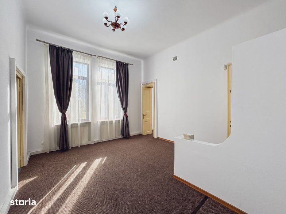 Apartament 4 camere, biroul firmei TALE de langa Parcul Ioanid
