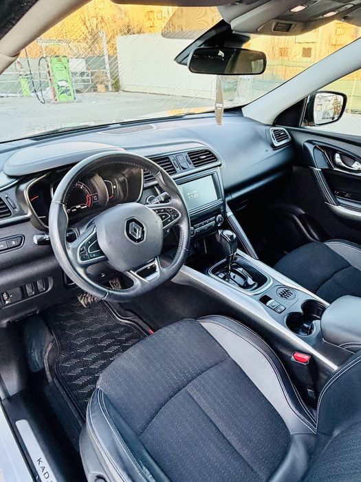 Renault kadjar 1,5 Diesel Automat