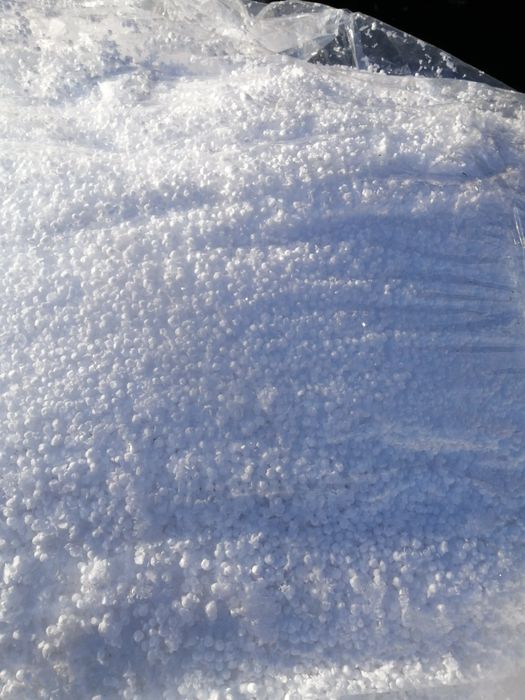 Пенопласт дробленный