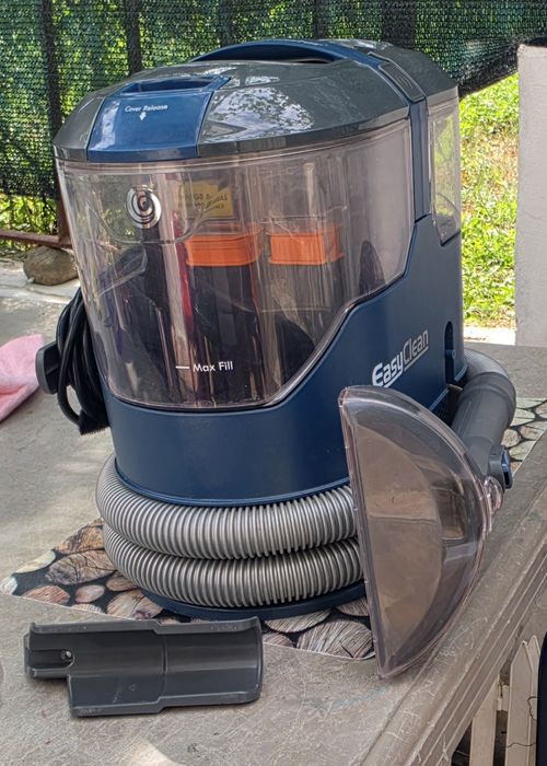 Прахосмукачка за сухо и мокро почистване Vacmaster 800w