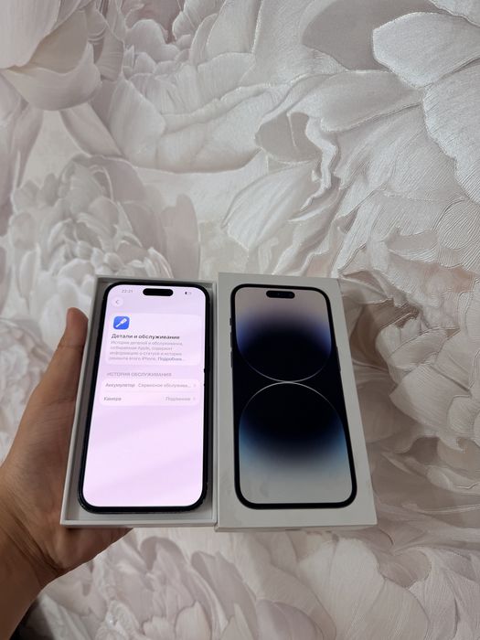 iPhone 14 Pro 256Gb - В отличном состоянии