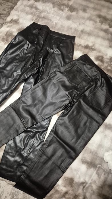 Нови кожени панталони