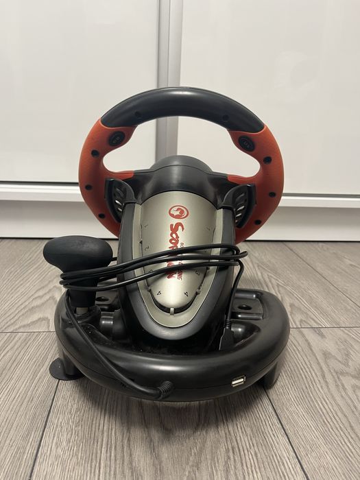 volan de gaming Marvo GT-902