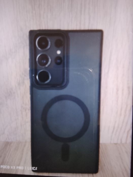 Samsung s23 Ultra 12/256