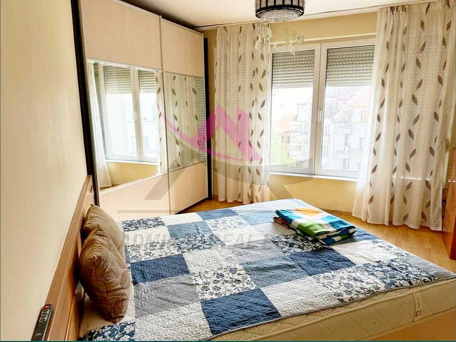 Дава се под наем Двустаен апартамент в Варна, Конфуто - 65 кв.м за 486 € - Снимка #3