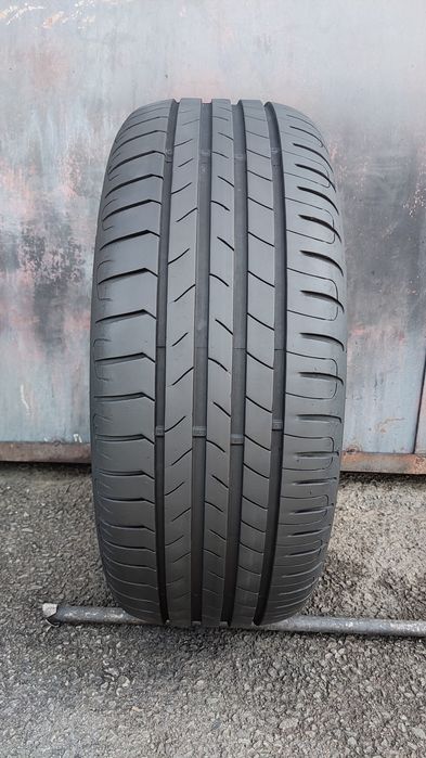 1брой лятна гума 205/55/16 Voyager/ GoodYear 
dot24
6.9mm