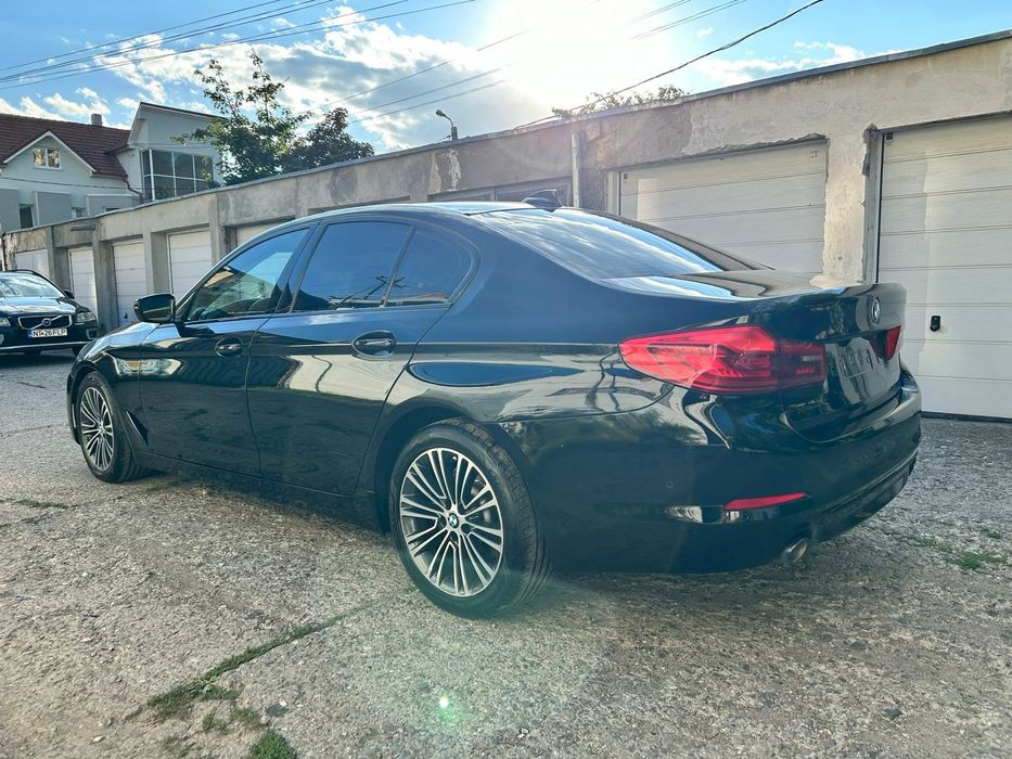 BMW 520d G30 Sportline