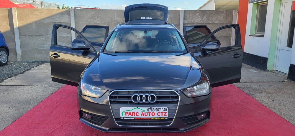 Audi A4 Avant Audi A4 B8 Automat 2015 /Garanție/Finanțare Rate/RevizieGR/LivrareGR