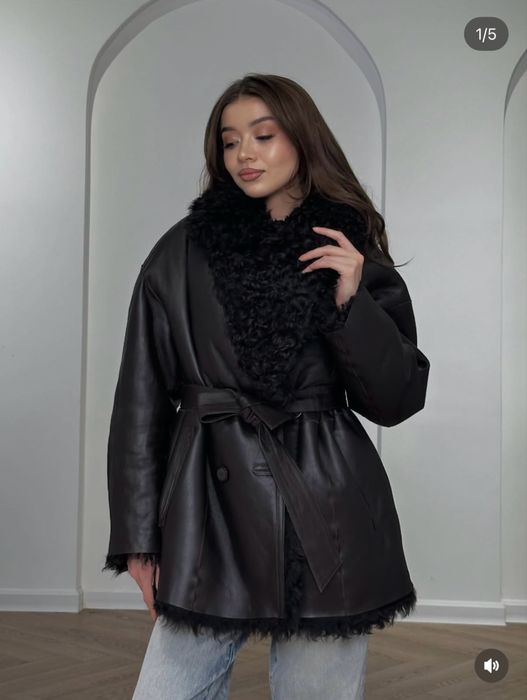 Тиградо шуба натуральная