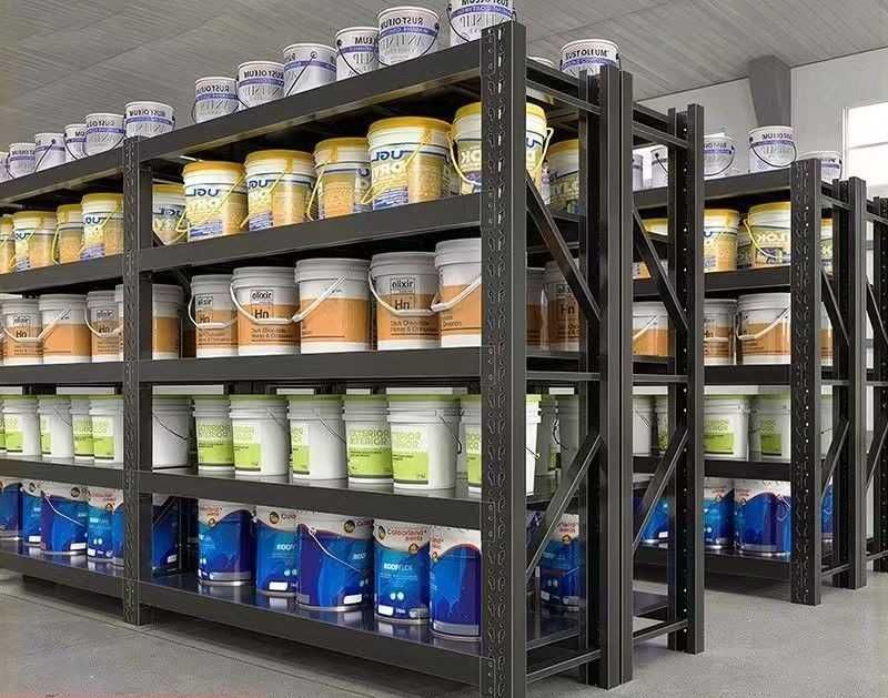 Стеллаж металлический для хранения складской мебели оптом цена