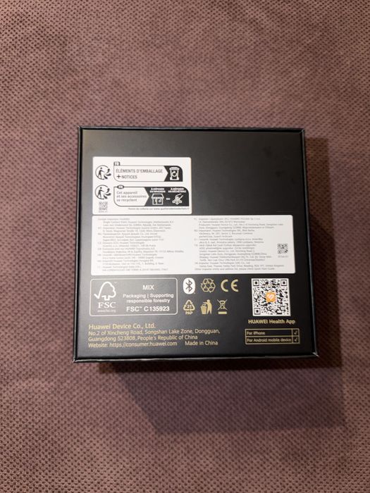 Huawei Watch GT 6 Pro.